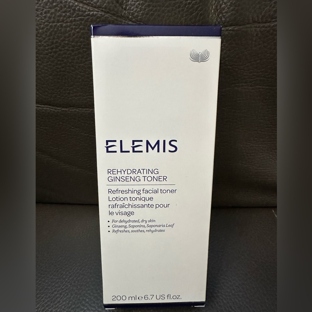 ELEMIS Rehydrating Ginseng Toner